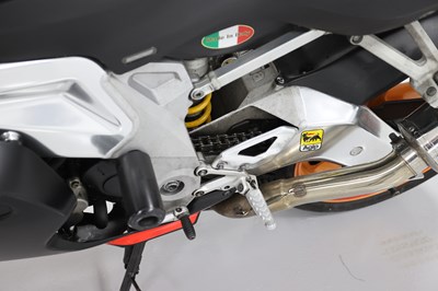 Lot 22 - 2004 Aprilia RSV Mille R