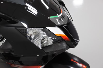 Lot 22 - 2004 Aprilia RSV Mille R