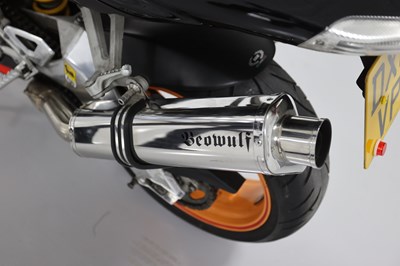 Lot 22 - 2004 Aprilia RSV Mille R