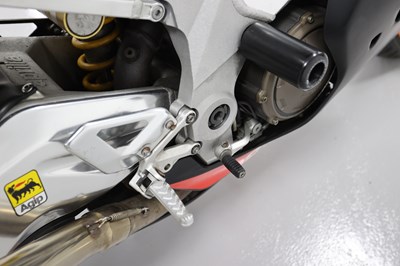 Lot 22 - 2004 Aprilia RSV Mille R