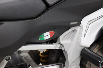 Lot 22 - 2004 Aprilia RSV Mille R