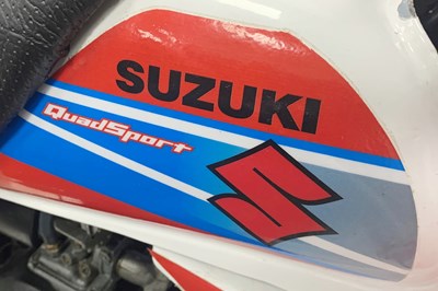 Lot 24 - Suzuki LT50