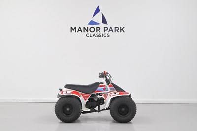 Lot 24 - Suzuki LT50