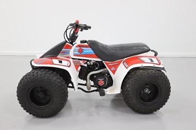 Lot 24 - Suzuki LT50