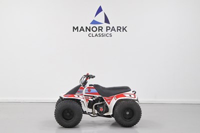 Lot 24 - Suzuki LT50