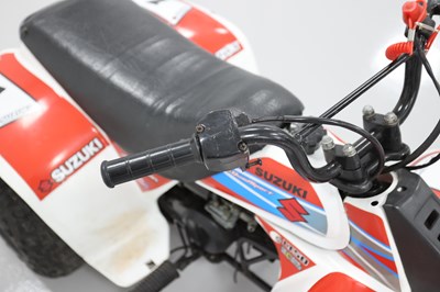 Lot 24 - Suzuki LT50