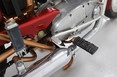 Lot 15 - 1961 Ducati Elite 200