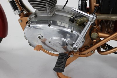 Lot 15 - 1961 Ducati Elite 200