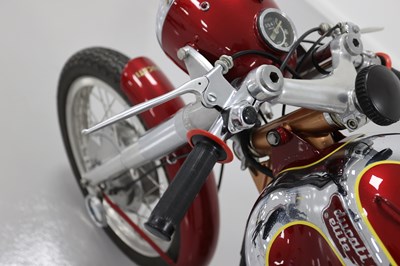 Lot 15 - 1961 Ducati Elite 200