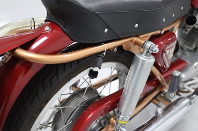 Lot 15 - 1961 Ducati Elite 200