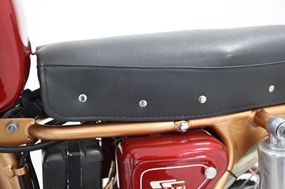 Lot 15 - 1961 Ducati Elite 200
