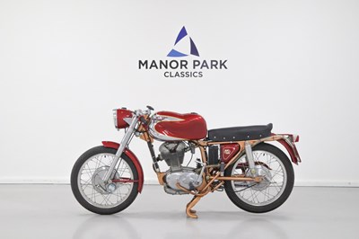 Lot 15 - 1961 Ducati Elite 200