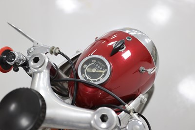 Lot 15 - 1961 Ducati Elite 200
