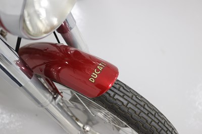 Lot 15 - 1961 Ducati Elite 200