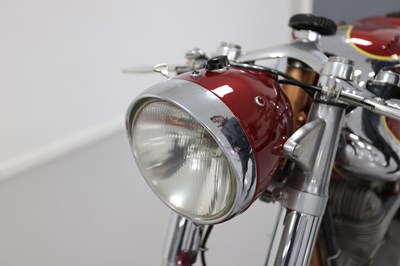 Lot 15 - 1961 Ducati Elite 200