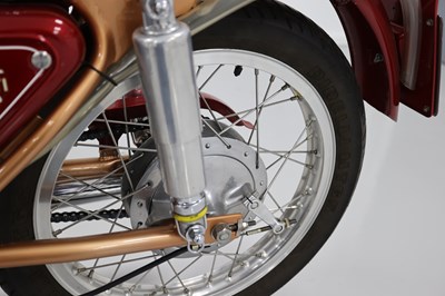 Lot 15 - 1961 Ducati Elite 200