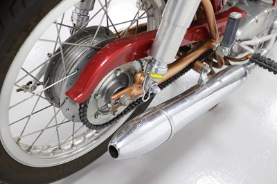 Lot 15 - 1961 Ducati Elite 200