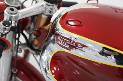 Lot 15 - 1961 Ducati Elite 200