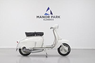 Lot 23 - 1963 Lambretta TV175