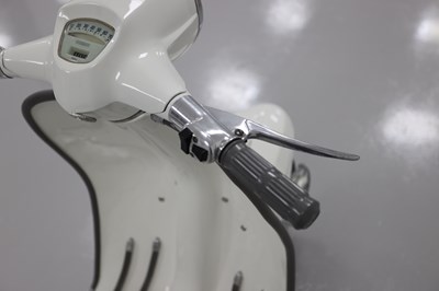 Lot 23 - 1963 Lambretta TV175