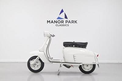 Lot 23 - 1963 Lambretta TV175