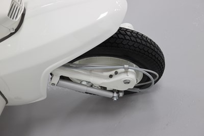 Lot 23 - 1963 Lambretta TV175