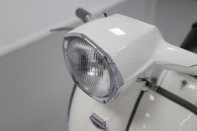 Lot 23 - 1963 Lambretta TV175