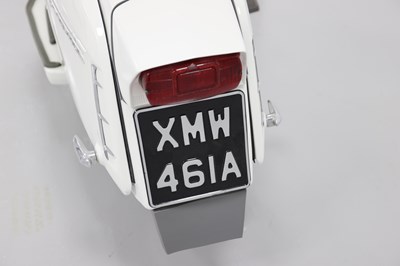 Lot 23 - 1963 Lambretta TV175
