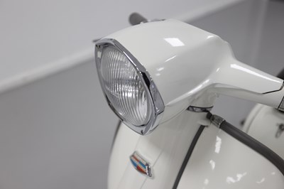Lot 23 - 1963 Lambretta TV175