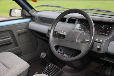 Lot 110 - 1988 Renault 5 TR