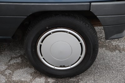 Lot 110 - 1988 Renault 5 TR