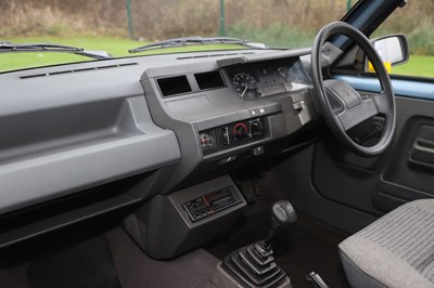 Lot 110 - 1988 Renault 5 TR