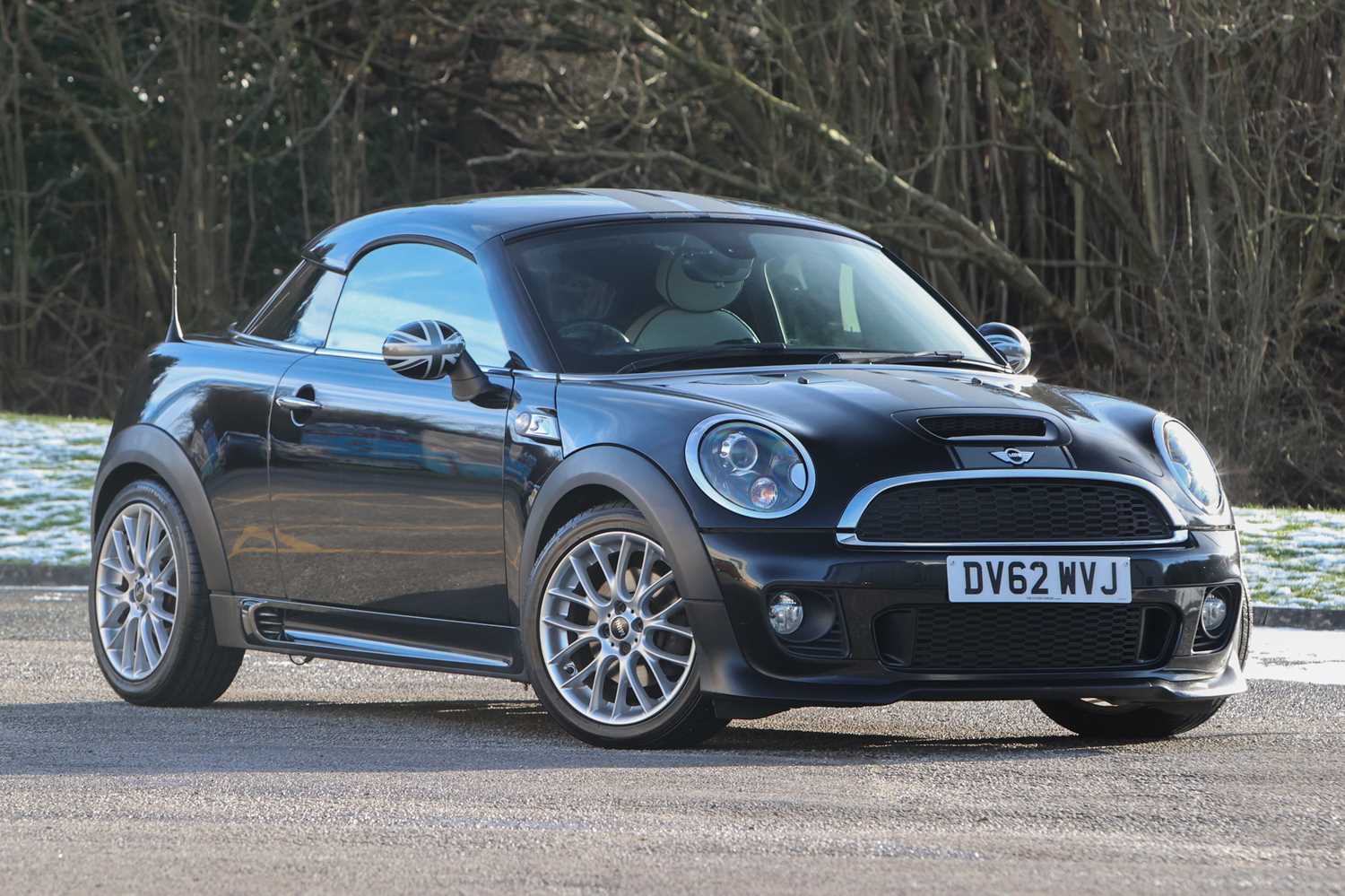 Lot 102 - 2012 Mini Cooper S Coupe