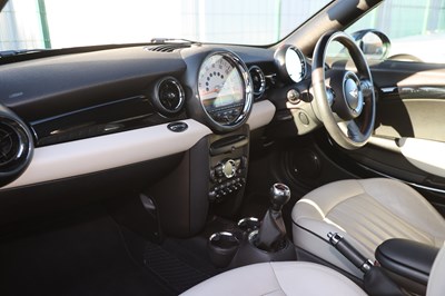 Lot 102 - 2012 Mini Cooper S Coupe