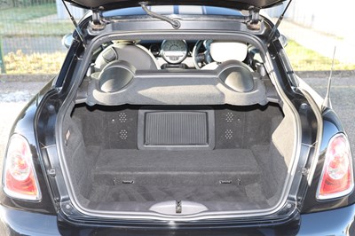 Lot 102 - 2012 Mini Cooper S Coupe