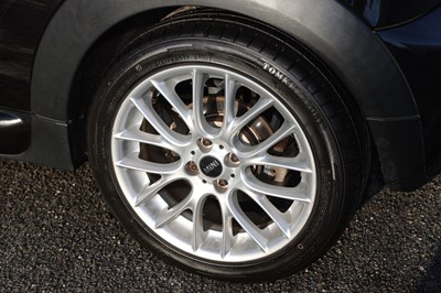 Lot 102 - 2012 Mini Cooper S Coupe