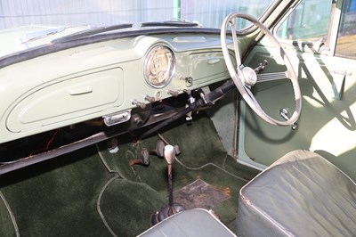 Lot 103 - 1958 Morris Minor 1000 Saloon
