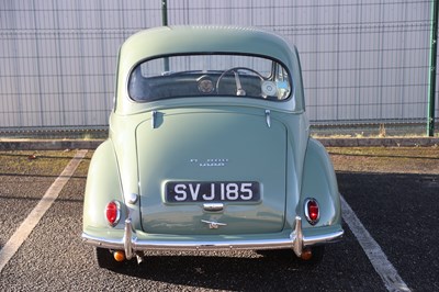 Lot 103 - 1958 Morris Minor 1000 Saloon
