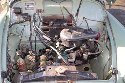 Lot 103 - 1958 Morris Minor 1000 Saloon
