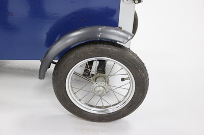 Lot 48 - BSA-Style Pedal Car