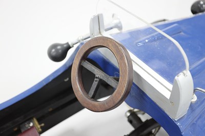 Lot 48 - BSA-Style Pedal Car