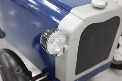Lot 48 - BSA-Style Pedal Car