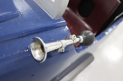 Lot 48 - BSA-Style Pedal Car