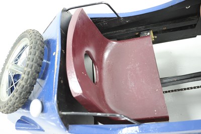 Lot 48 - BSA-Style Pedal Car