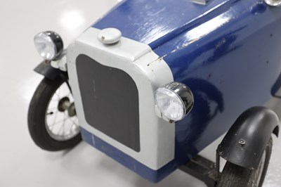 Lot 48 - BSA-Style Pedal Car