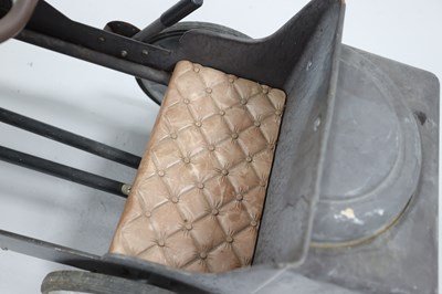 Lot 49 - Renault-Style Pedal Car