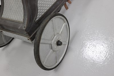 Lot 49 - Renault-Style Pedal Car