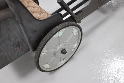 Lot 49 - Renault-Style Pedal Car