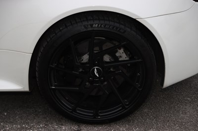 Lot 115 - 2016 Aston Martin V12 Vantage S