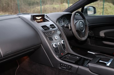 Lot 115 - 2016 Aston Martin V12 Vantage S
